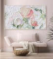 Flower 05 by Palette Knife wall decor texture